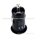 MINI Portable USB Car Charger STC-06/USB Car Charger/Car Universal Charger/5V-1000mA